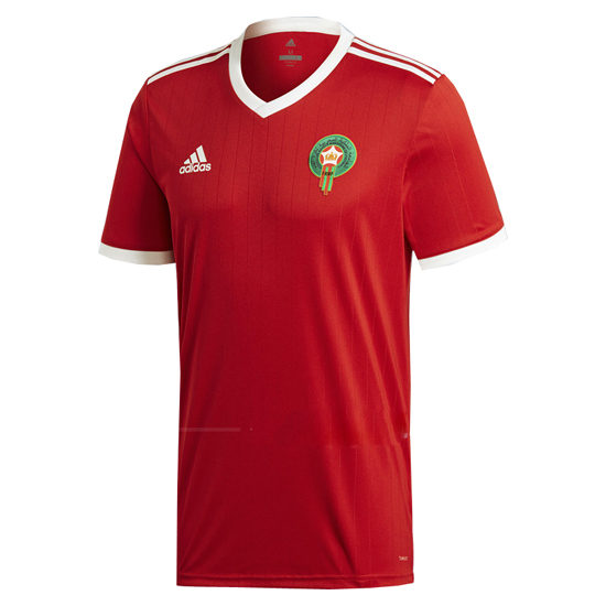 Maglia Marocco Home 2018 - Clicca l'immagine per chiudere